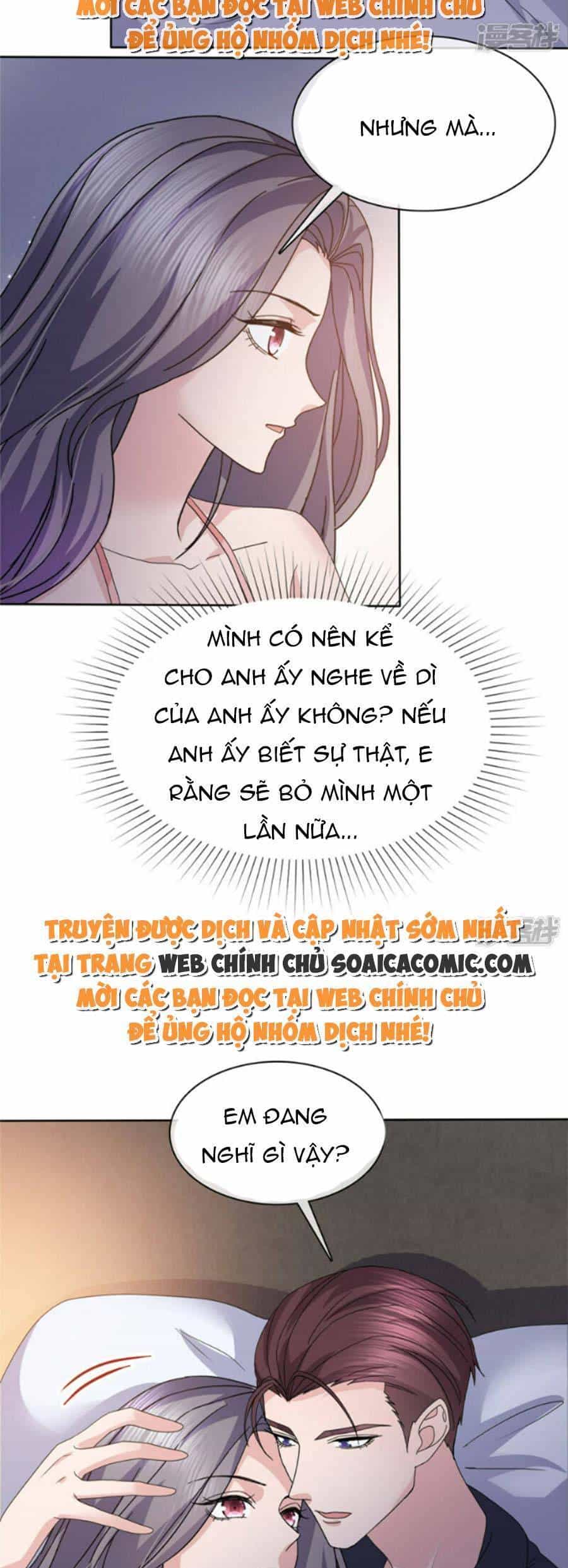 Ác Nữ Vì Xứng Săn Ái Cuồng Tưởng Khúc - Chương 57 - ảnh 10