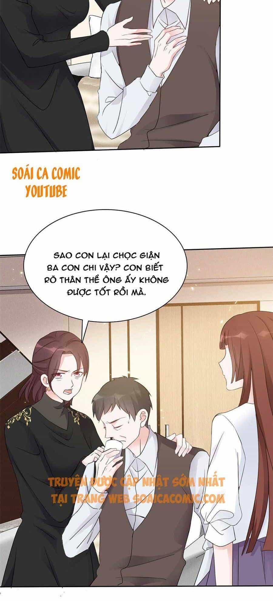 Ác Nữ Vì Xứng Săn Ái Cuồng Tưởng Khúc - Chương 7 - ảnh 5