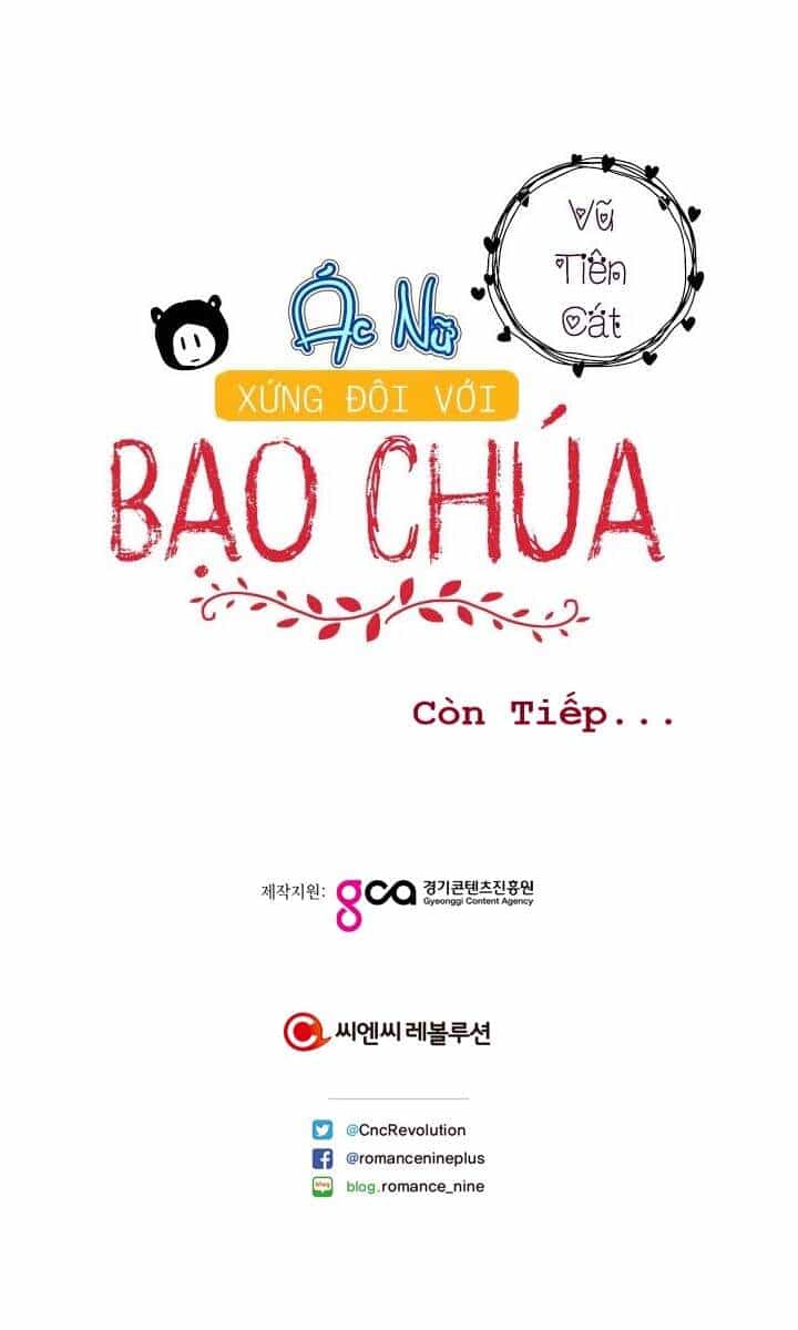 Ác Nữ Xứng Đôi Với Bạo Chúa - Chương 79 - ảnh 39