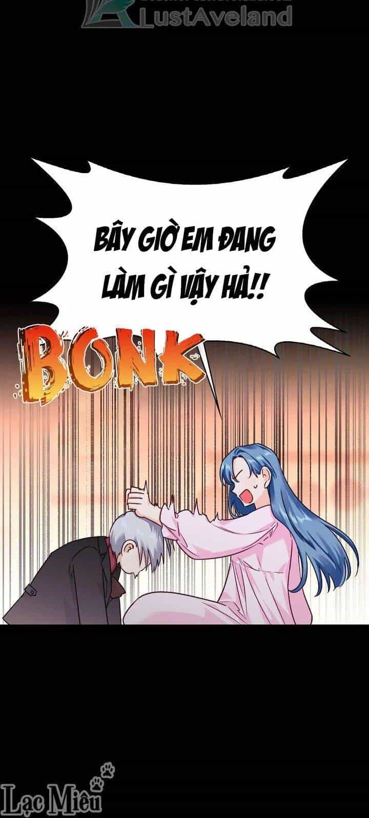 Ác Nữ Xứng Đôi Với Bạo Chúa - Chương 86 - ảnh 33