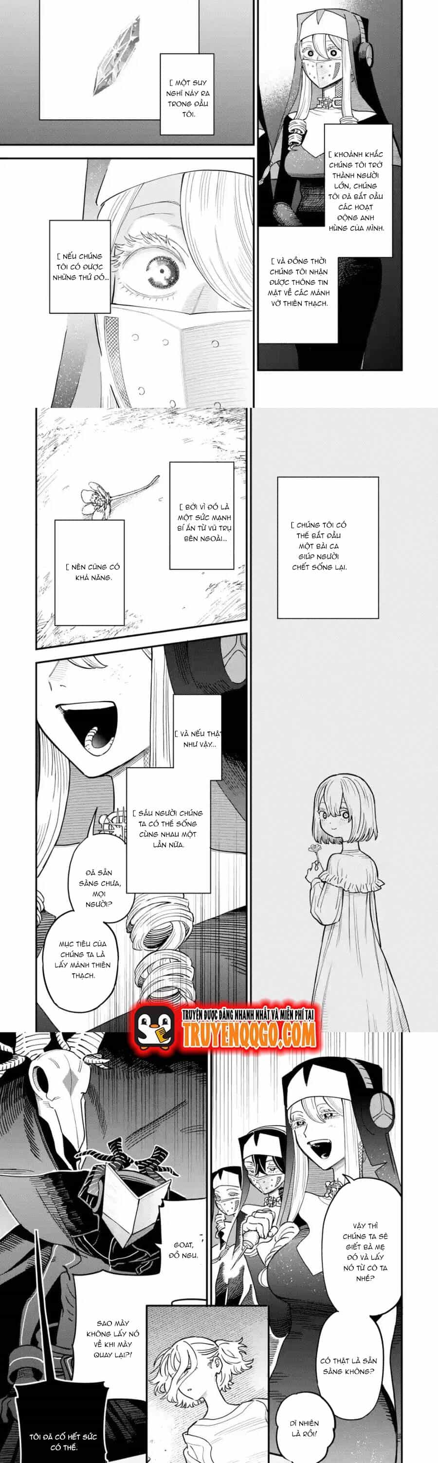 Ác Quái Thiếu Niên - Chương 8 - ảnh 3