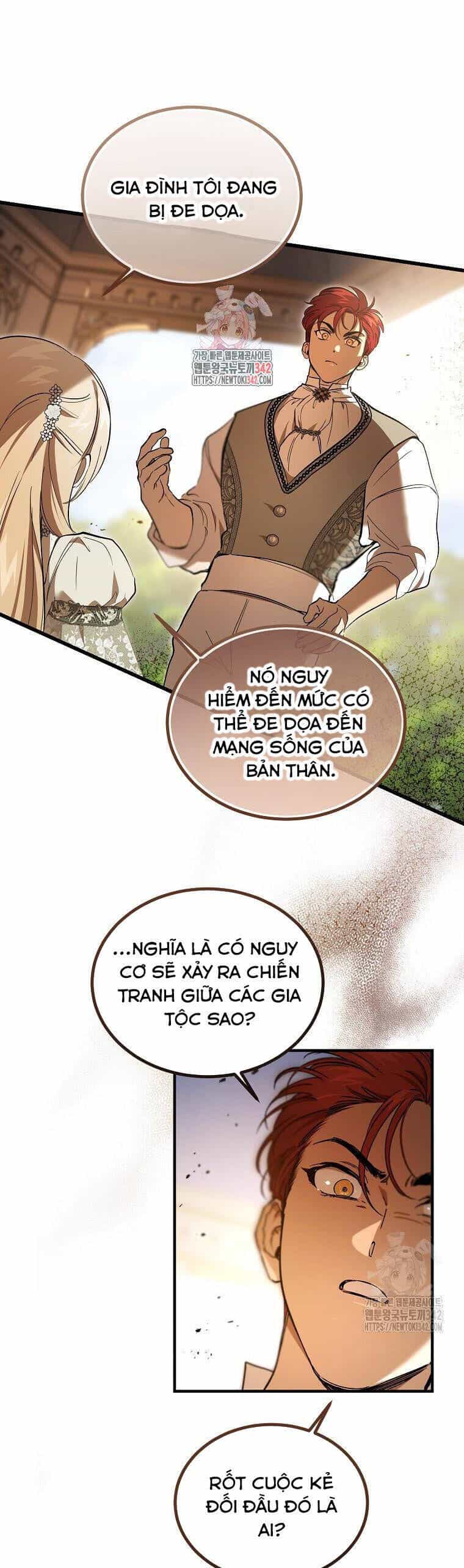 Ác Quỷ Nuôi Dưỡng Tiểu Thư - Chương 62 - ảnh 3