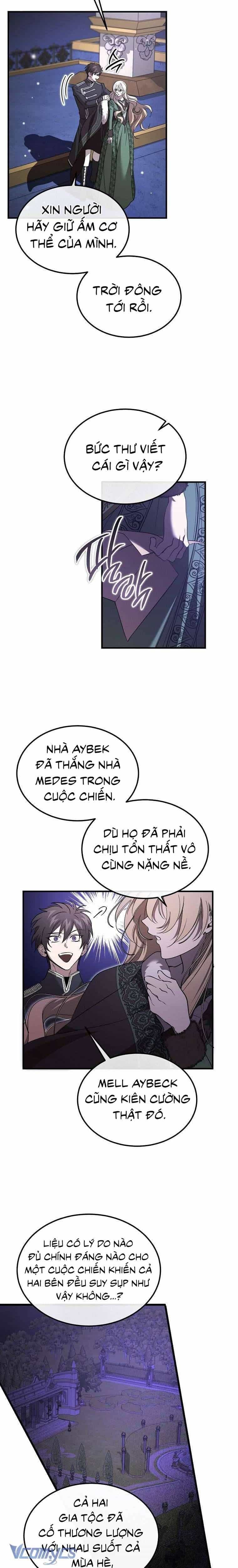 Ác Quỷ Nuôi Dưỡng Tiểu Thư - Chương 63 - ảnh 4