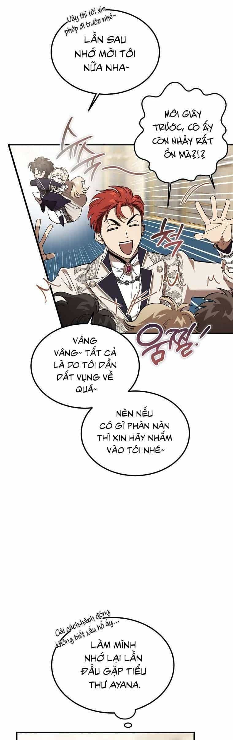 Ác Quỷ Nuôi Dưỡng Tiểu Thư - Chương 77 - ảnh 14