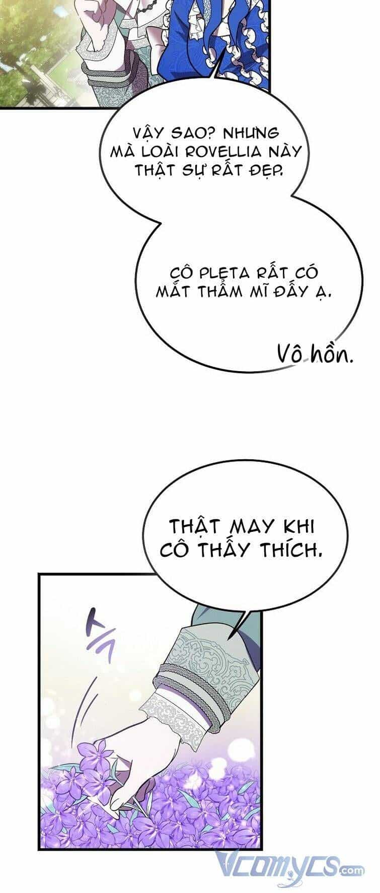 Ác Quỷ Nuôi Dưỡng Tiểu Thư - Chương 8 - ảnh 53