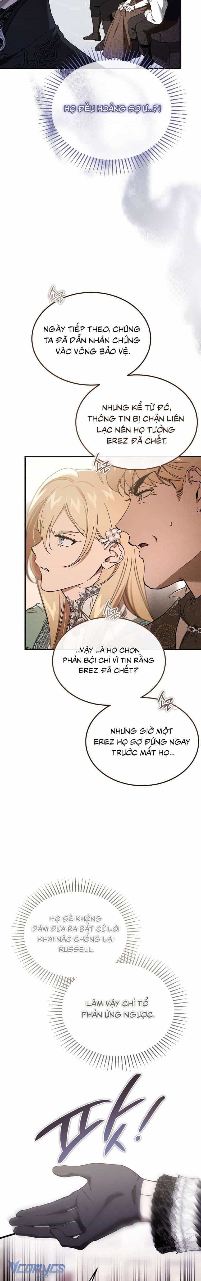 Ác Quỷ Nuôi Dưỡng Tiểu Thư - Chương 86 - ảnh 21