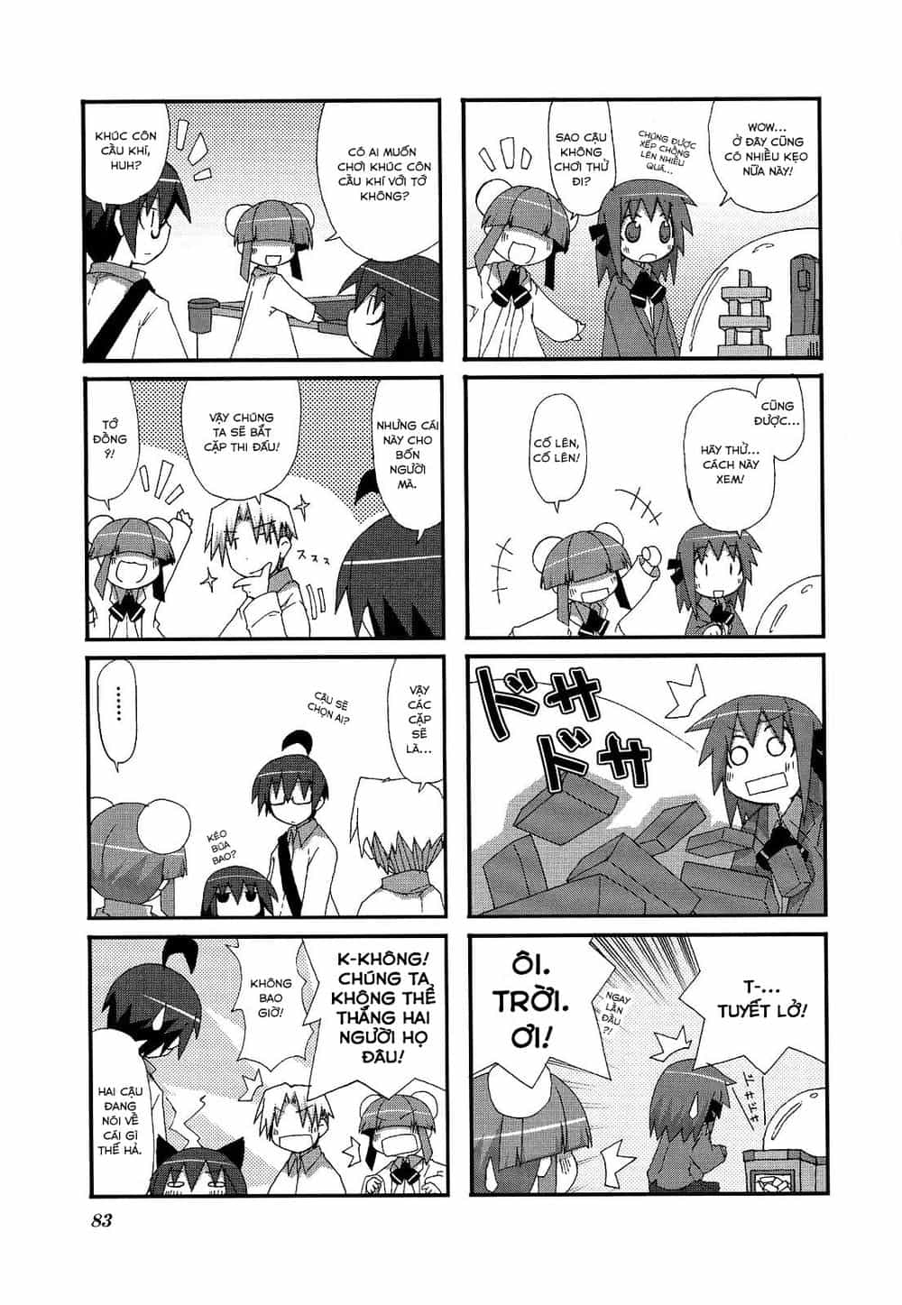 Acchi Kocchi - Chương 11 - ảnh 6