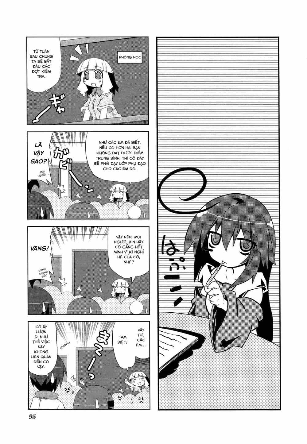 Acchi Kocchi - Chương 13 - ảnh 3