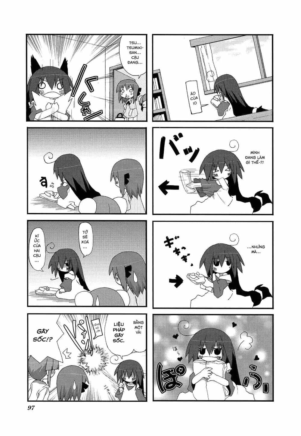 Acchi Kocchi - Chương 13 - ảnh 5