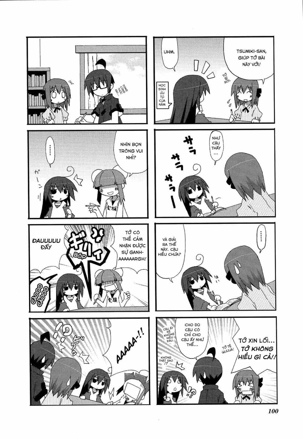 Acchi Kocchi - Chương 13 - ảnh 8
