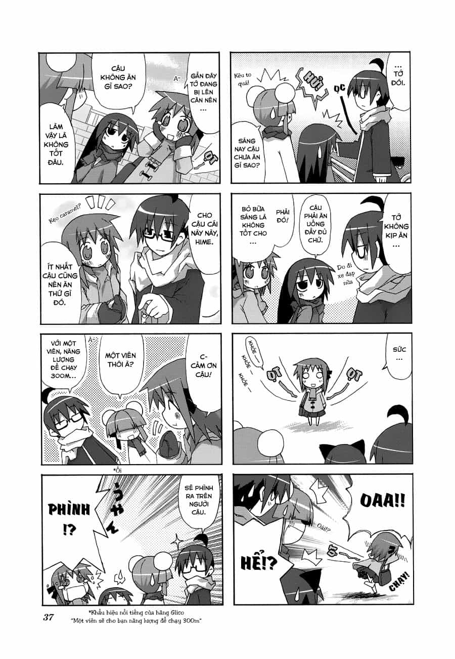 Acchi Kocchi - Chương 5 - ảnh 5