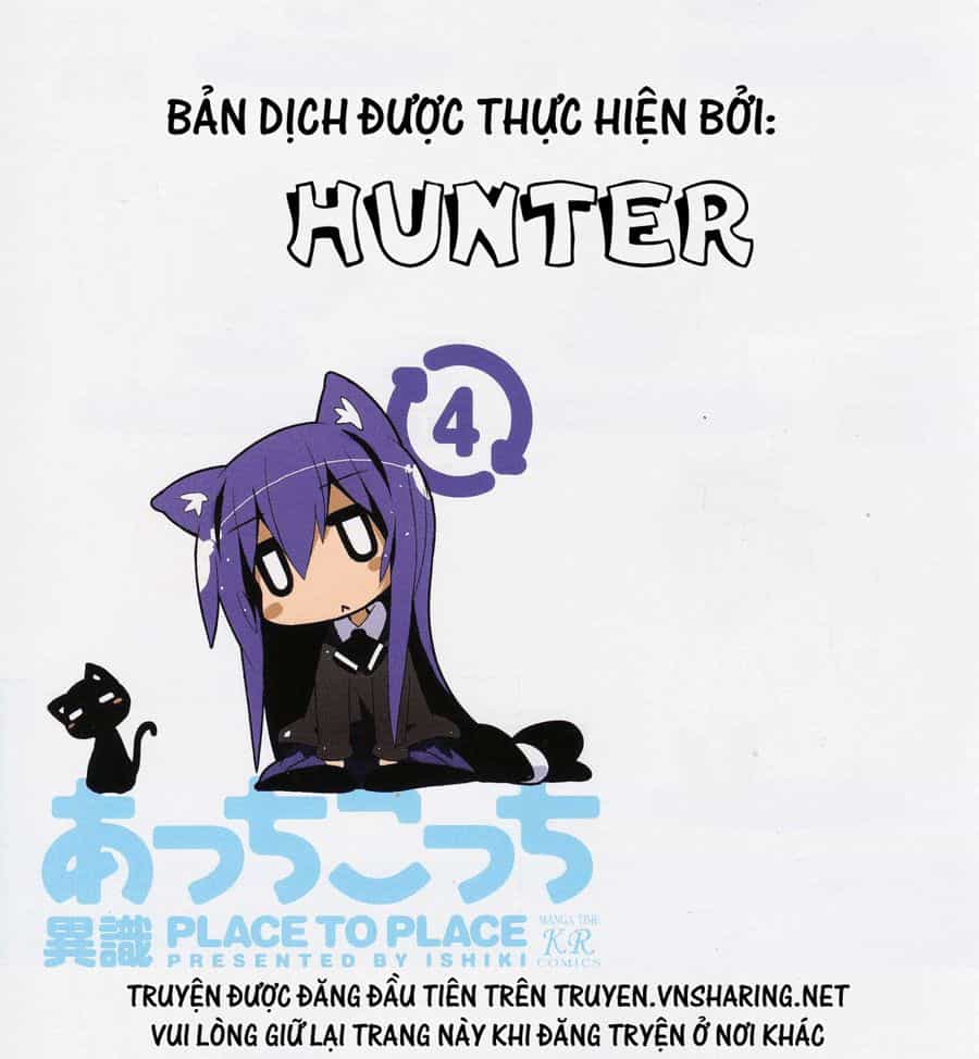 Acchi Kocchi - Chương 5 - ảnh 9