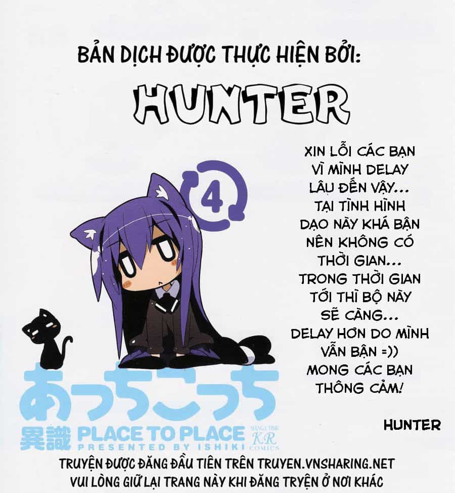 Acchi Kocchi - Chương 6 - ảnh 9