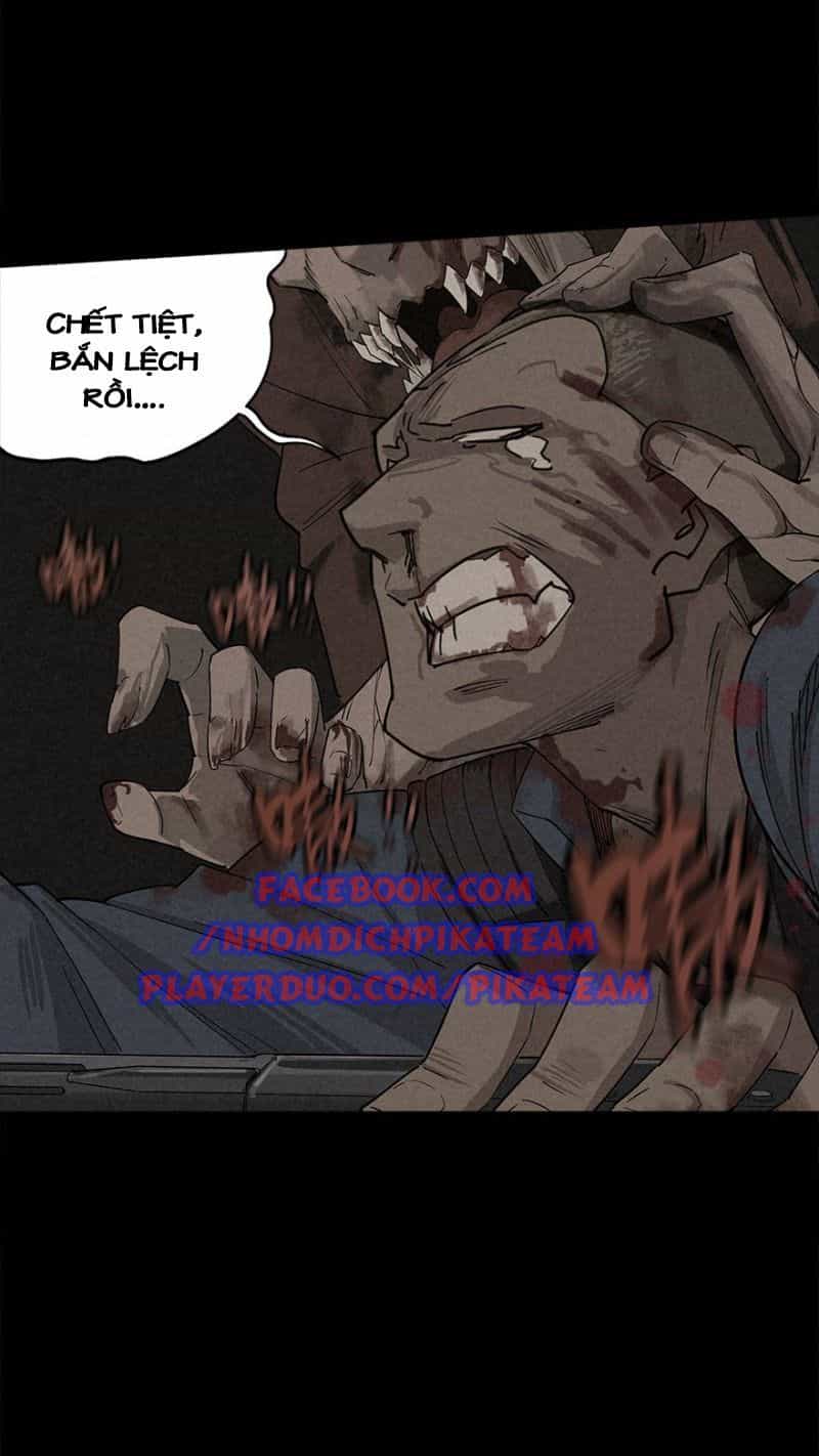 Ách Thế Quỹ Tích - Chương 12 - ảnh 28