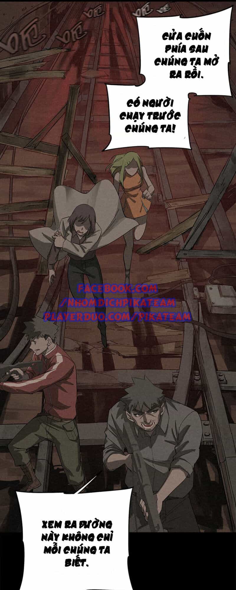 Ách Thế Quỹ Tích - Chương 13 - ảnh 7