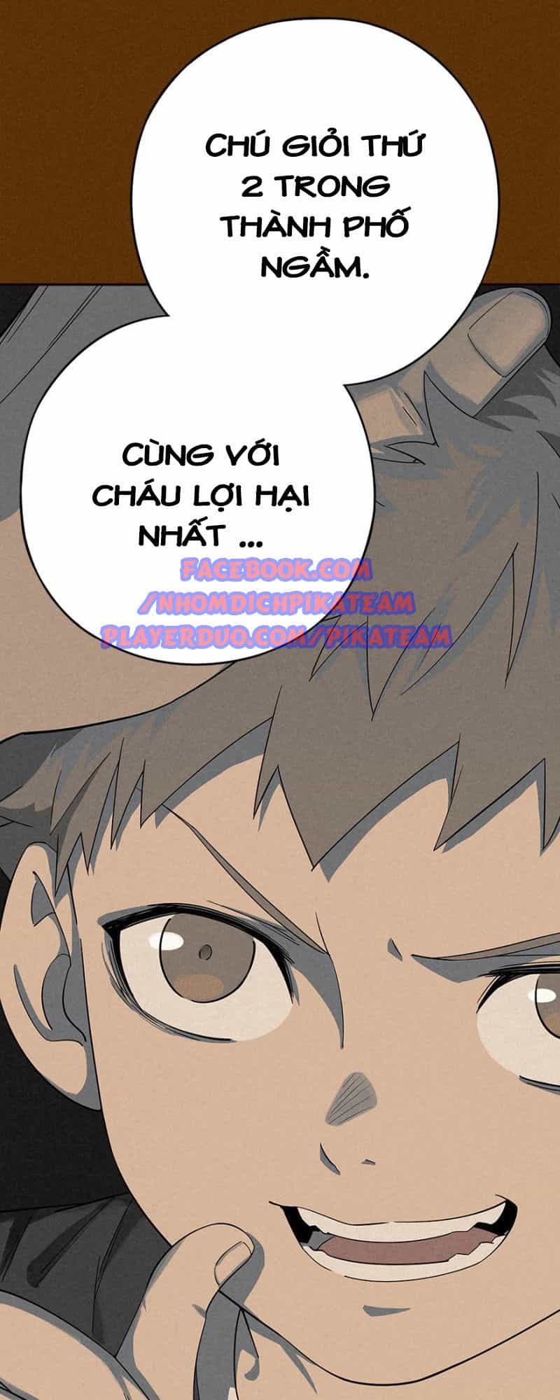 Ách Thế Quỹ Tích - Chương 17 - ảnh 21