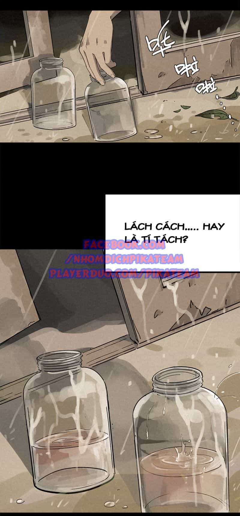 Ách Thế Quỹ Tích - Chương 18 - ảnh 44