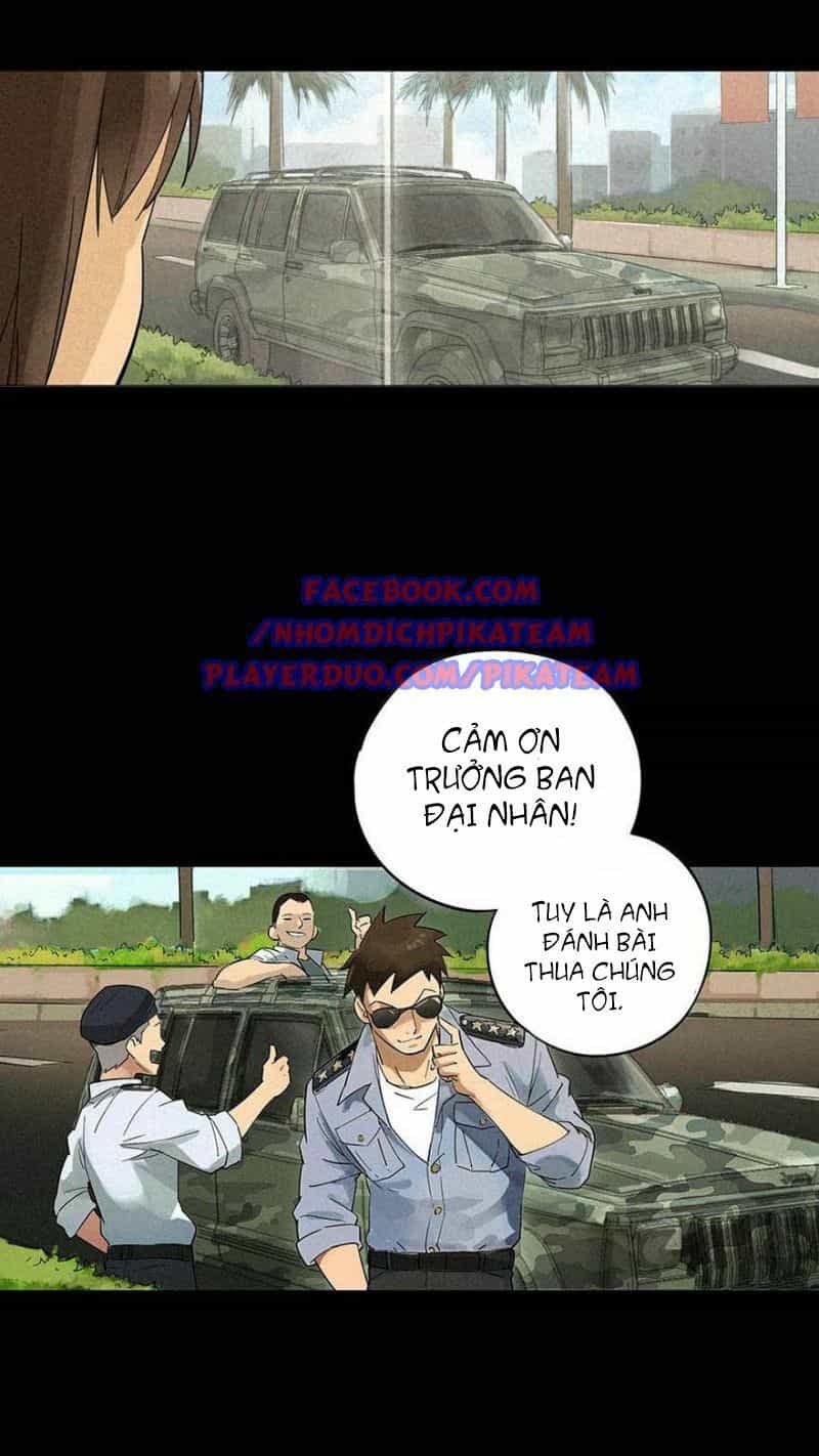 Ách Thế Quỹ Tích - Chương 2 - ảnh 5