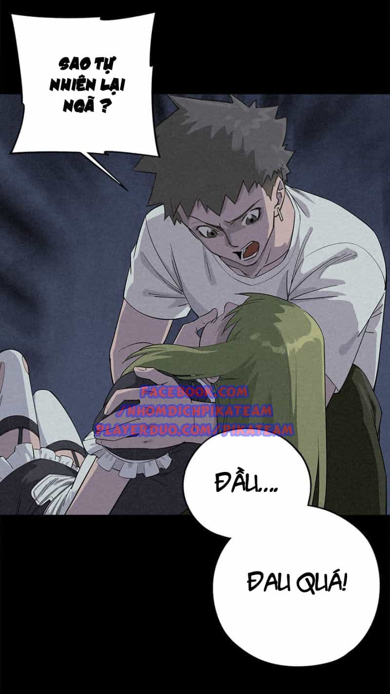 Ách Thế Quỹ Tích - Chương 20 - ảnh 43