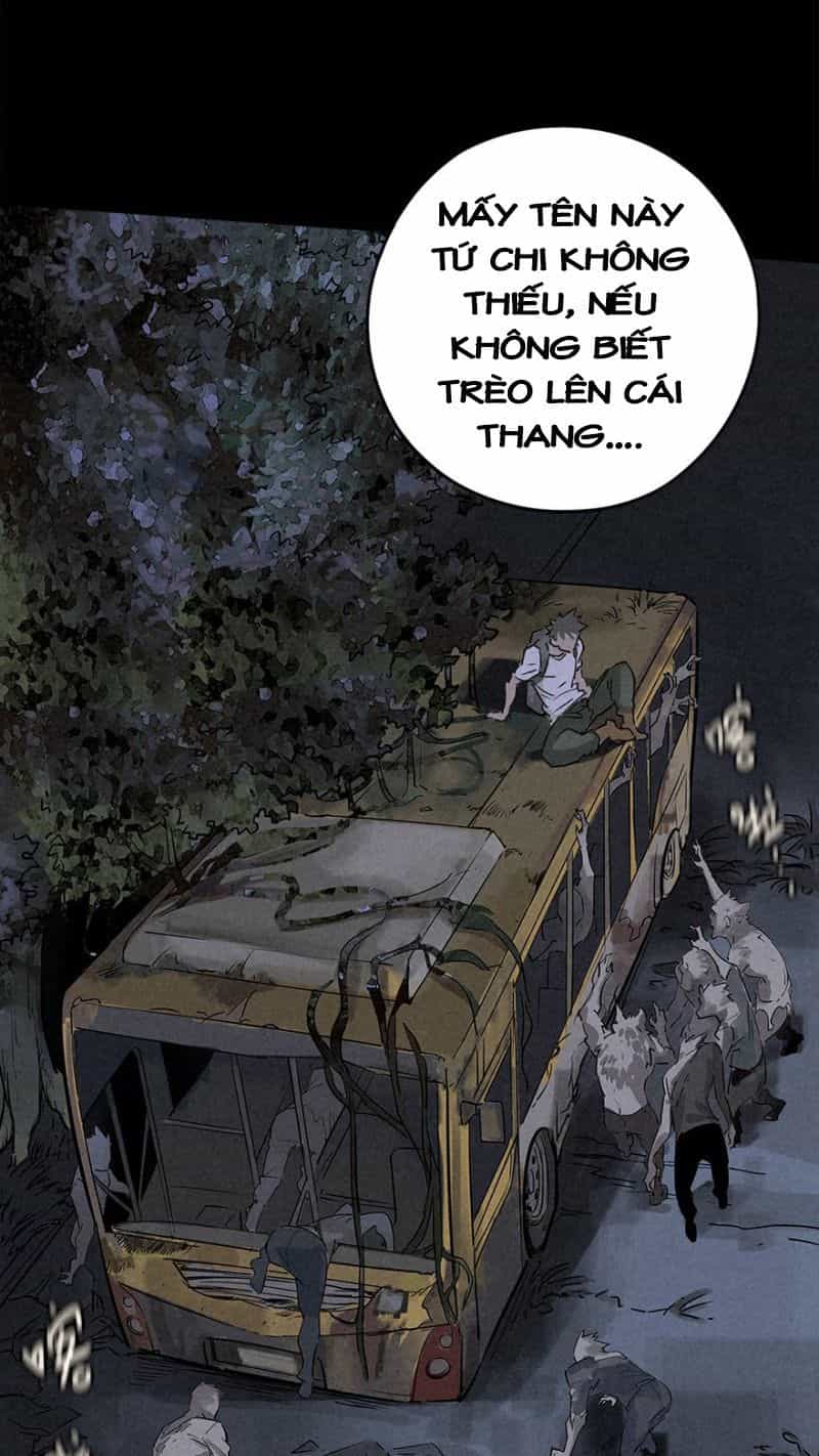 Ách Thế Quỹ Tích - Chương 24 - ảnh 6