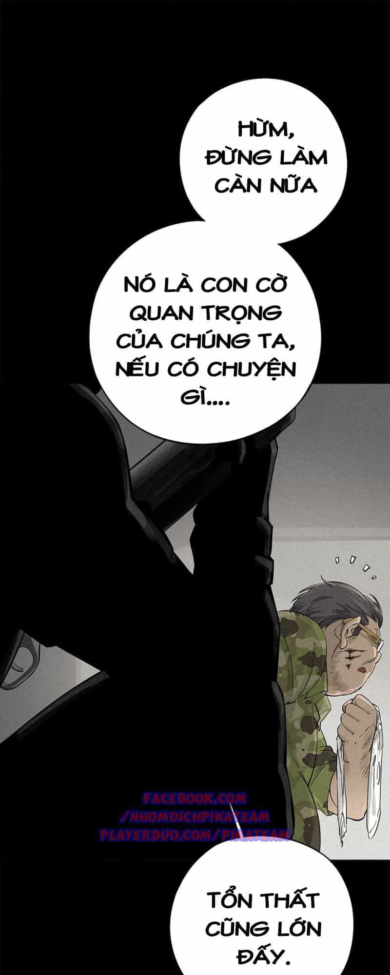 Ách Thế Quỹ Tích - Chương 26 - ảnh 17