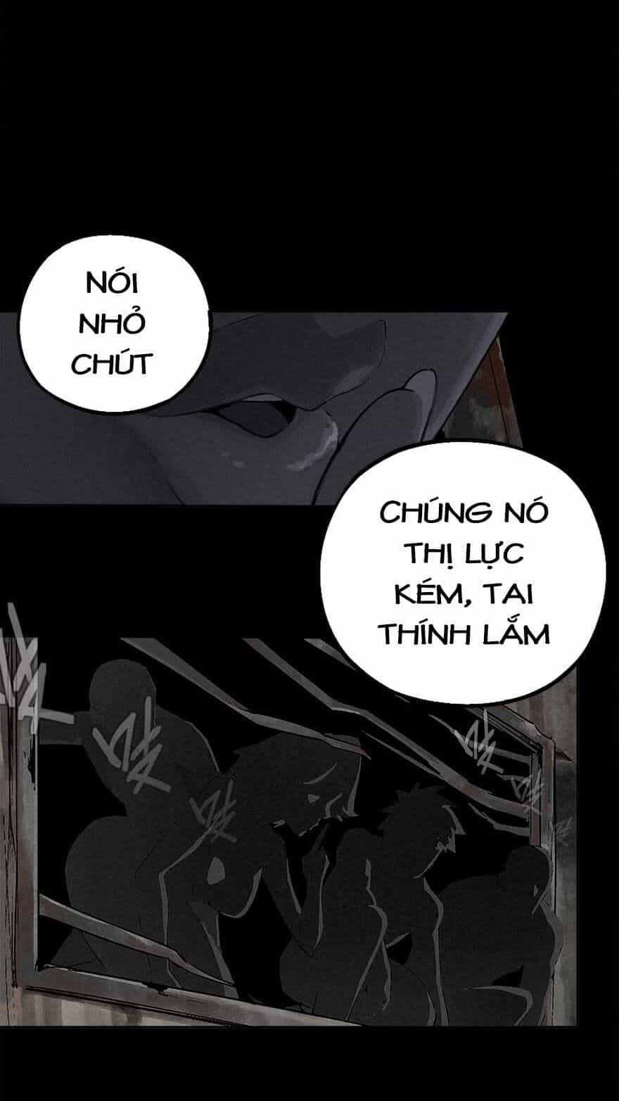 Ách Thế Quỹ Tích - Chương 3 - ảnh 27