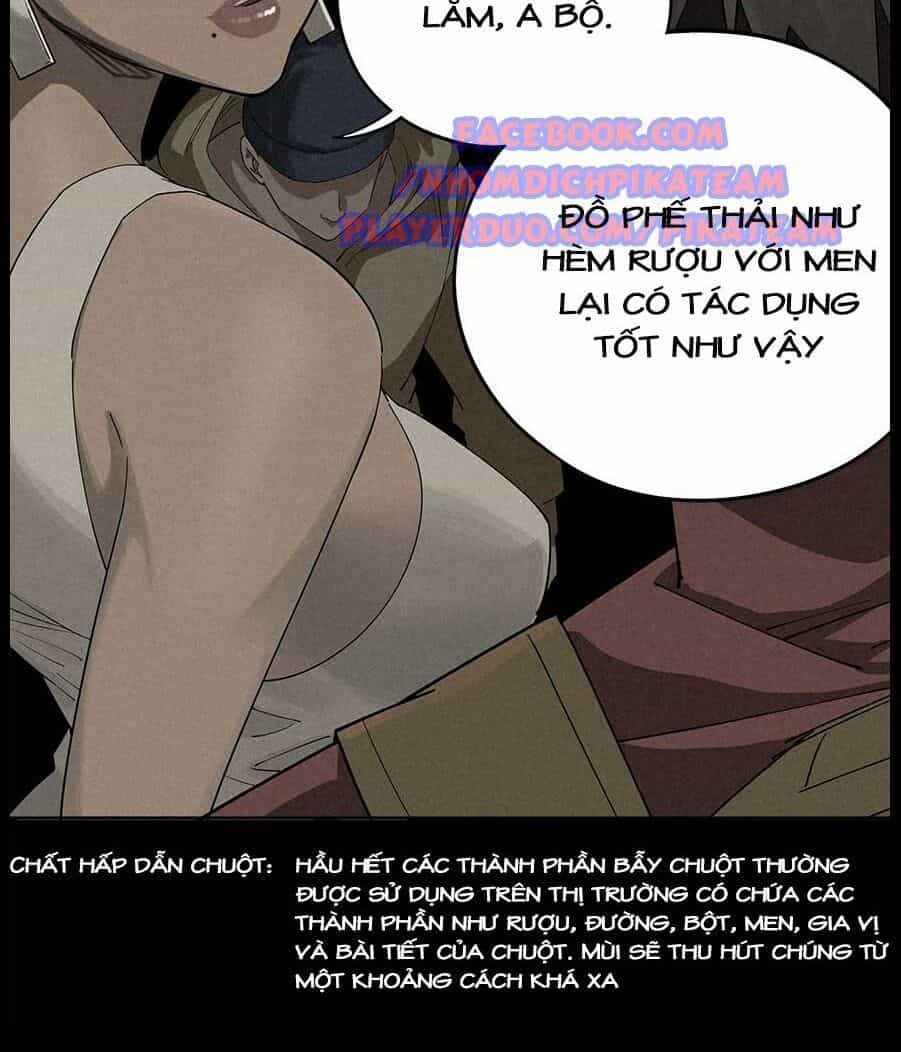 Ách Thế Quỹ Tích - Chương 3 - ảnh 31