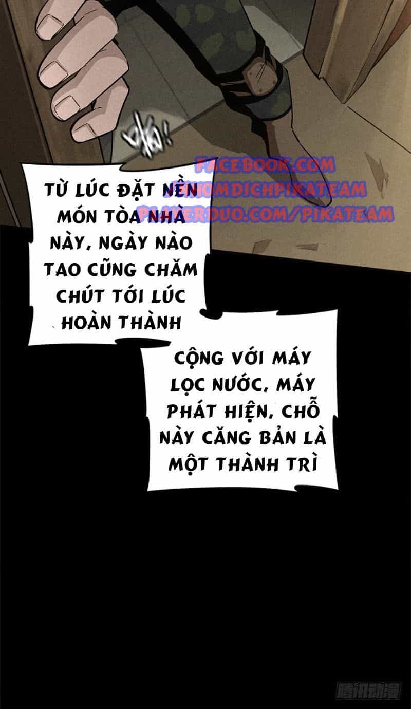 Ách Thế Quỹ Tích - Chương 32 - ảnh 18