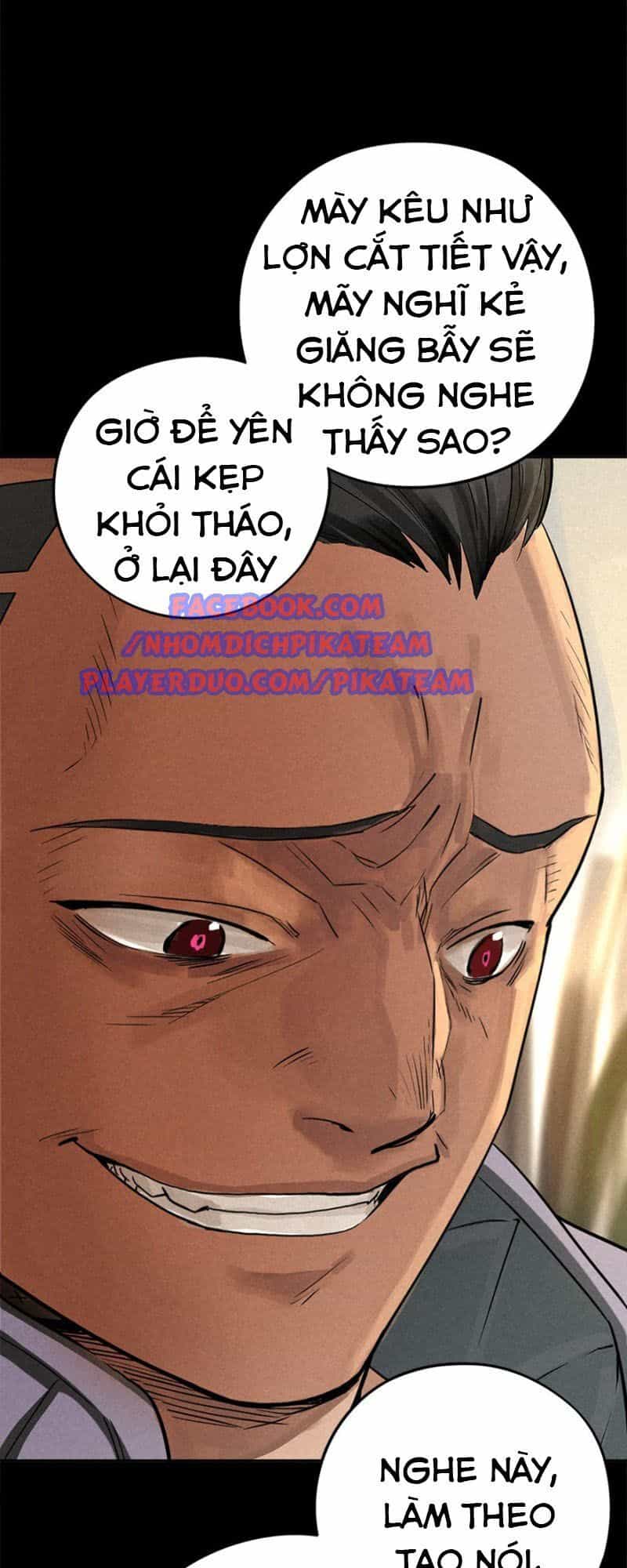 Ách Thế Quỹ Tích - Chương 33 - ảnh 47