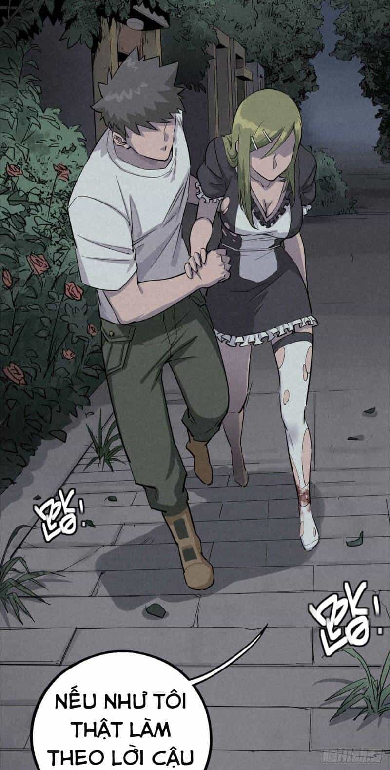 Ách Thế Quỹ Tích - Chương 46 - ảnh 29