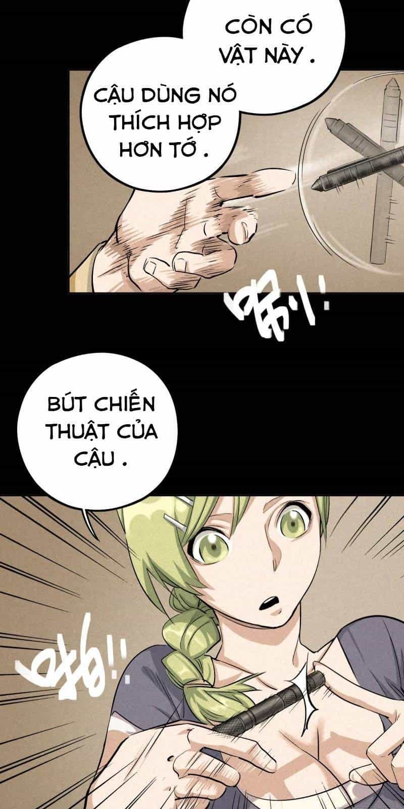 Ách Thế Quỹ Tích - Chương 47 - ảnh 21