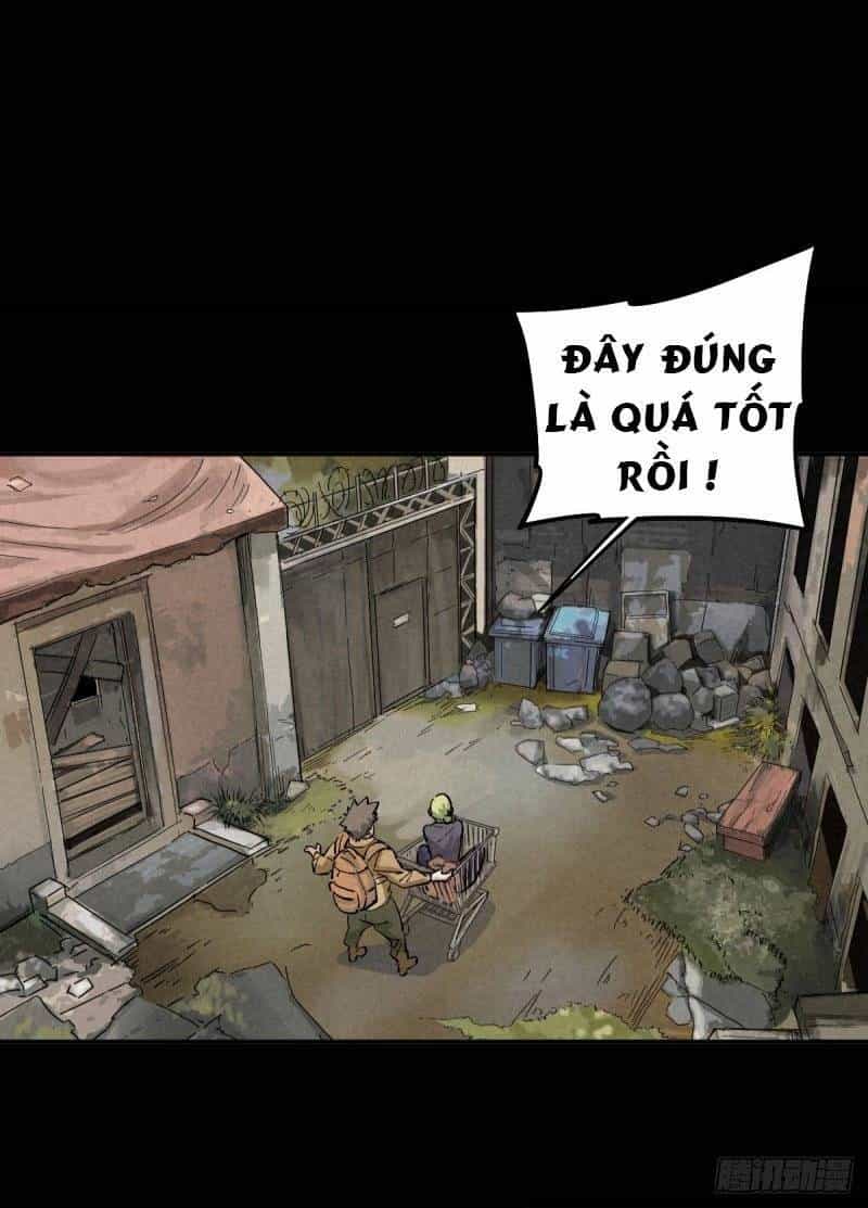 Ách Thế Quỹ Tích - Chương 47 - ảnh 42