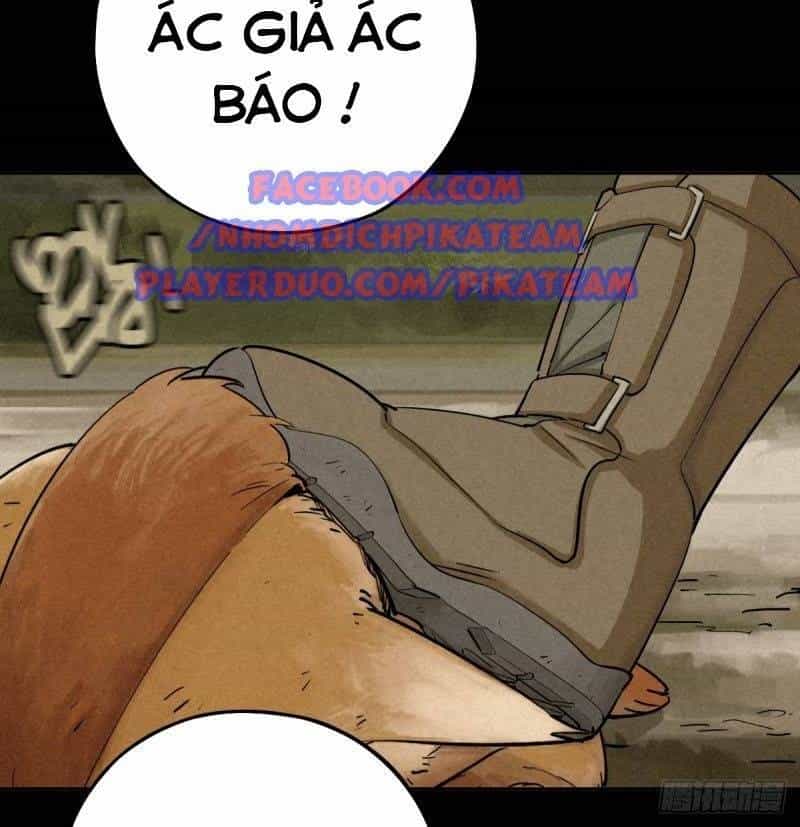 Ách Thế Quỹ Tích - Chương 49 - ảnh 22
