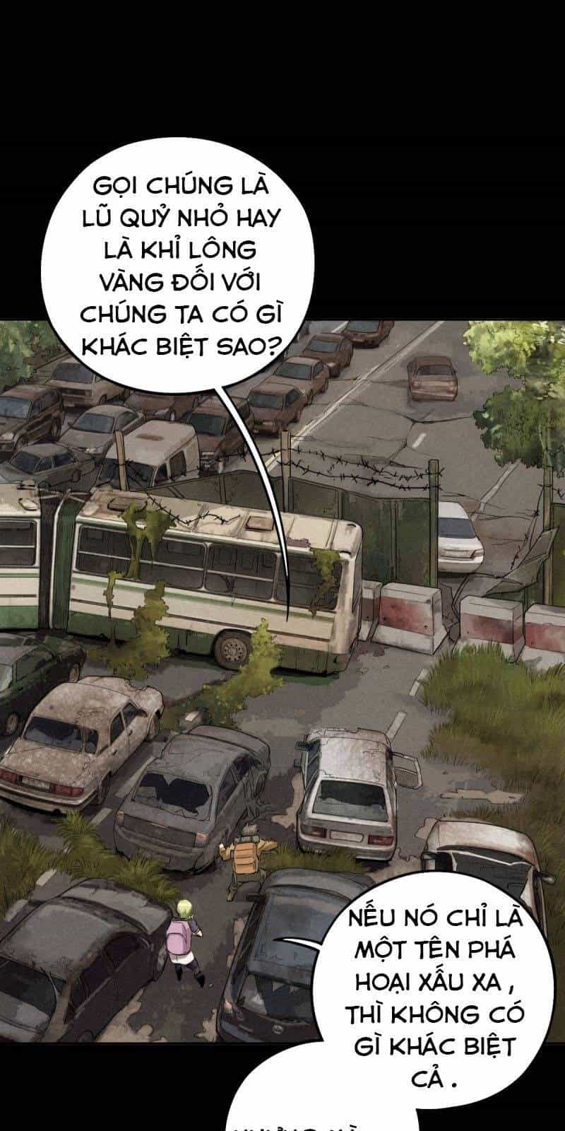 Ách Thế Quỹ Tích - Chương 50 - ảnh 12