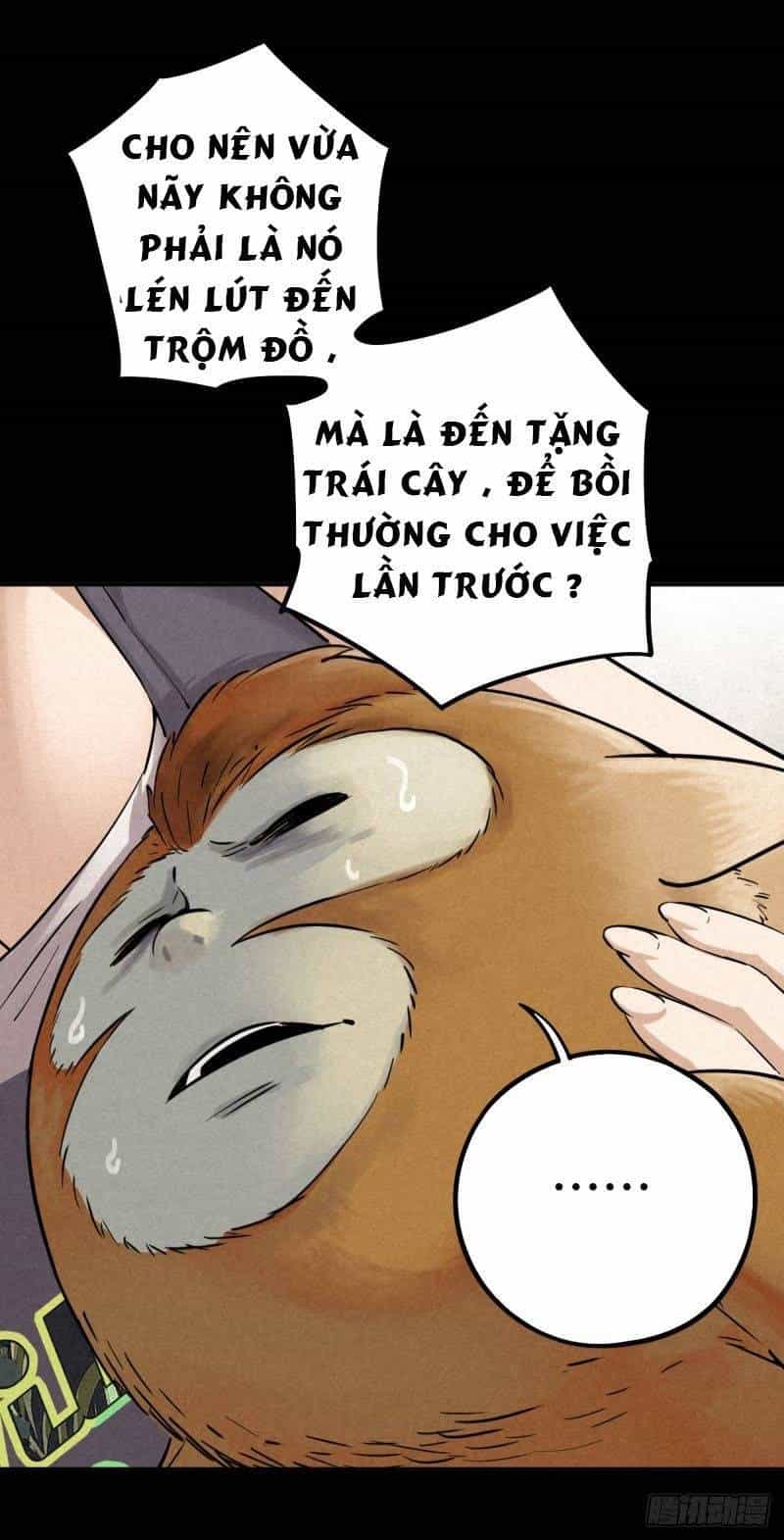 Ách Thế Quỹ Tích - Chương 50 - ảnh 16