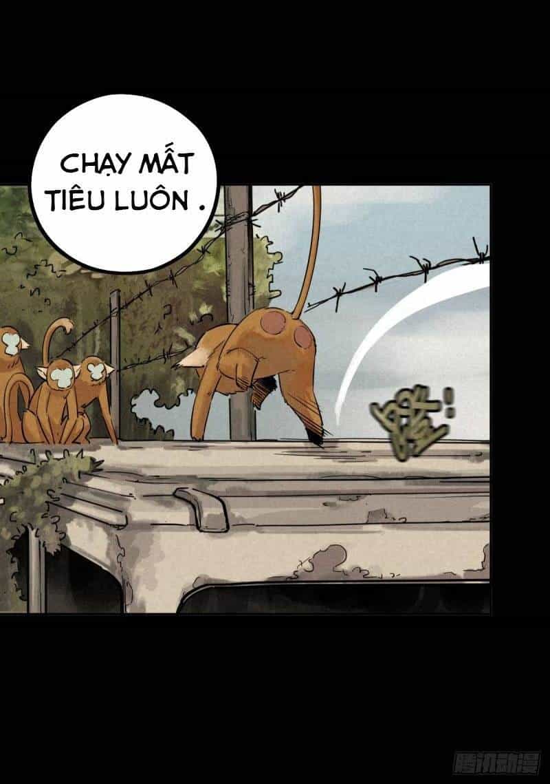Ách Thế Quỹ Tích - Chương 50 - ảnh 35