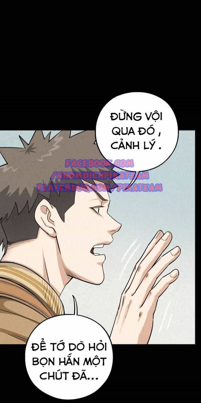 Ách Thế Quỹ Tích - Chương 51 - ảnh 31