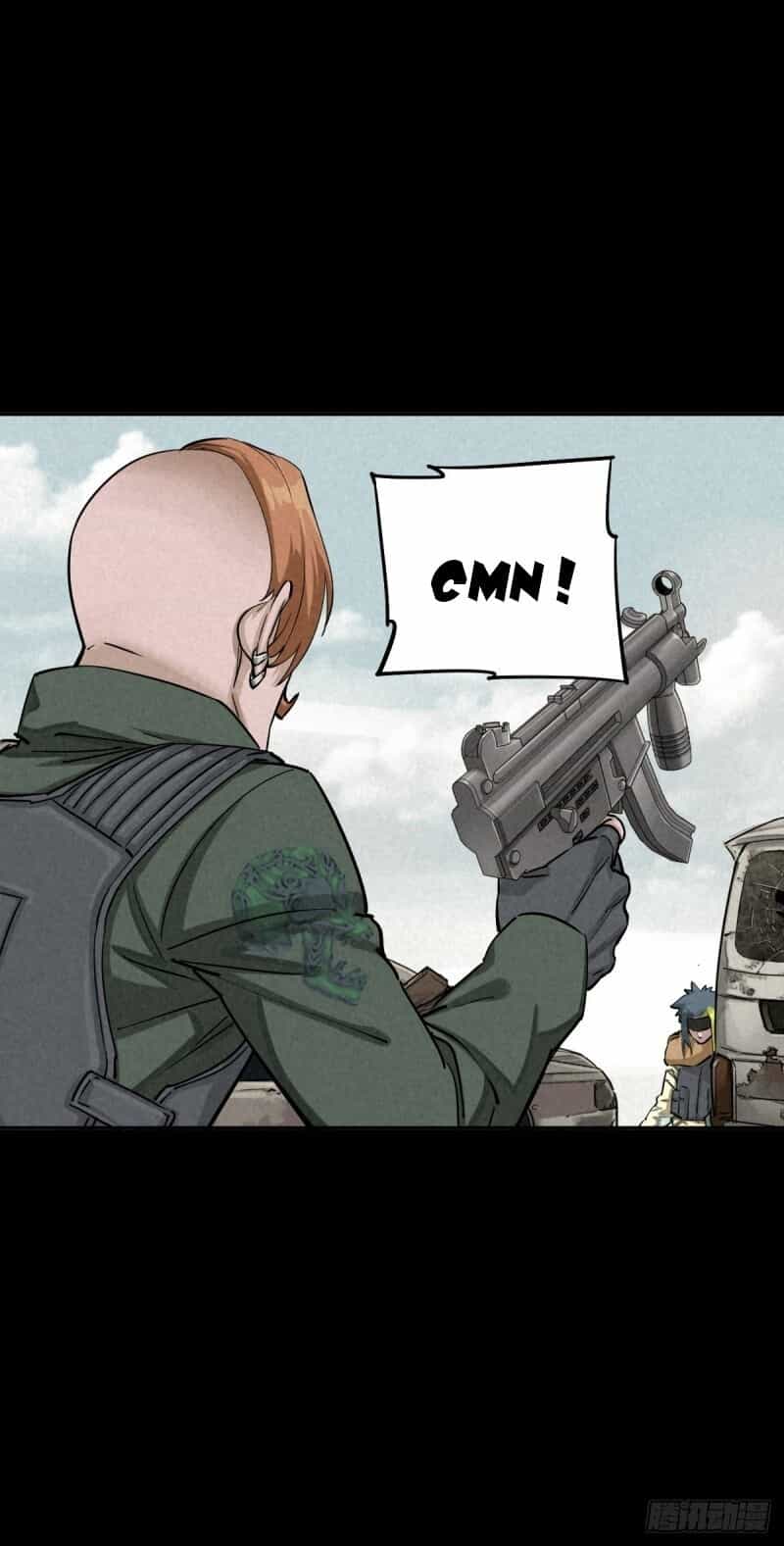 Ách Thế Quỹ Tích - Chương 53 - ảnh 11