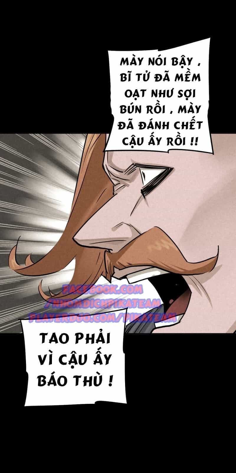 Ách Thế Quỹ Tích - Chương 53 - ảnh 30