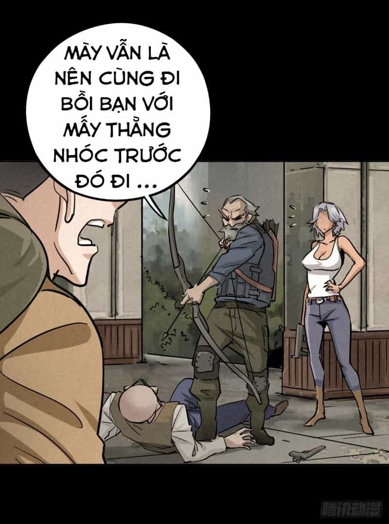 Ách Thế Quỹ Tích - Chương 54 - ảnh 60