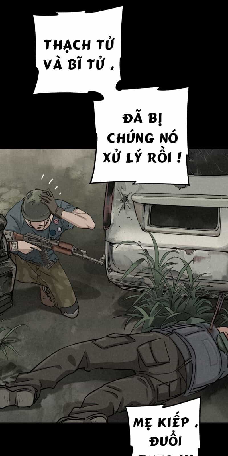 Ách Thế Quỹ Tích - Chương 54 - ảnh 8