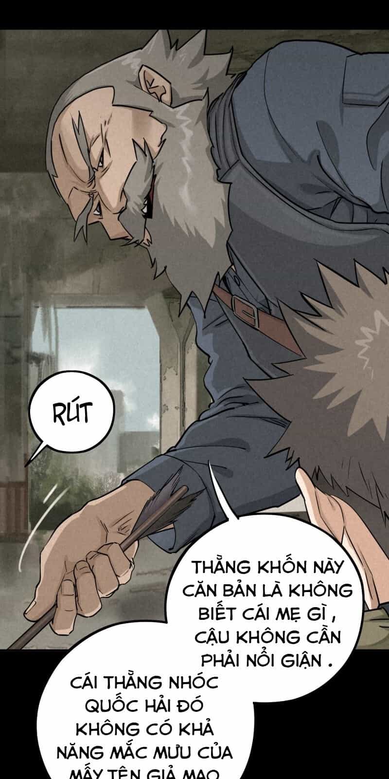 Ách Thế Quỹ Tích - Chương 55 - ảnh 34