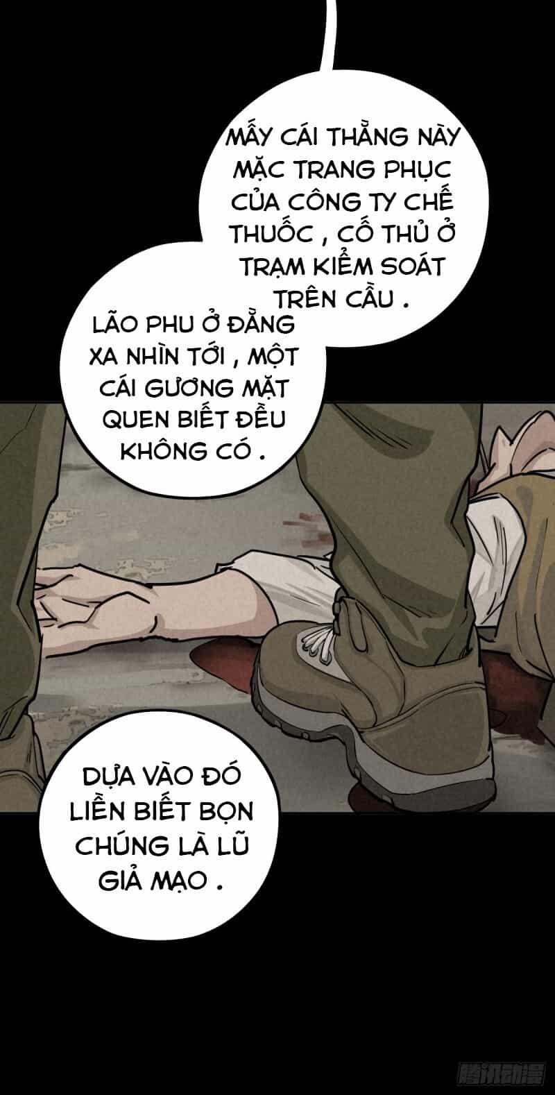 Ách Thế Quỹ Tích - Chương 55 - ảnh 39