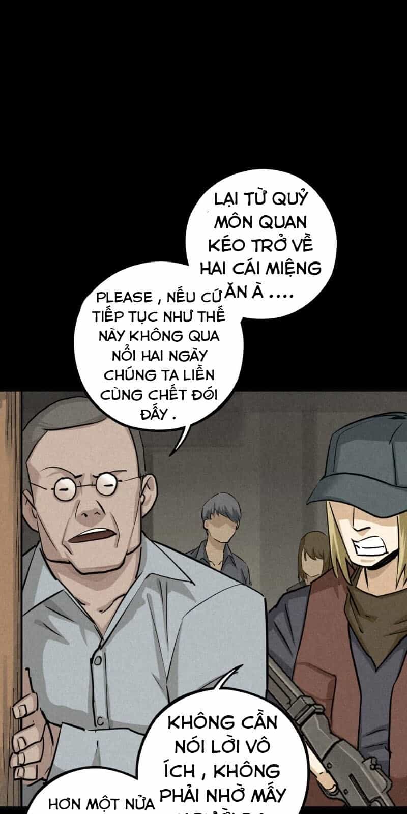 Ách Thế Quỹ Tích - Chương 57 - ảnh 22