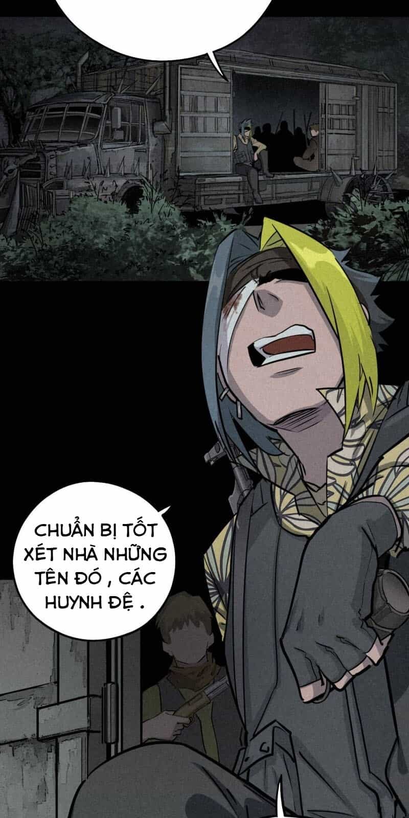 Ách Thế Quỹ Tích - Chương 60 - ảnh 55