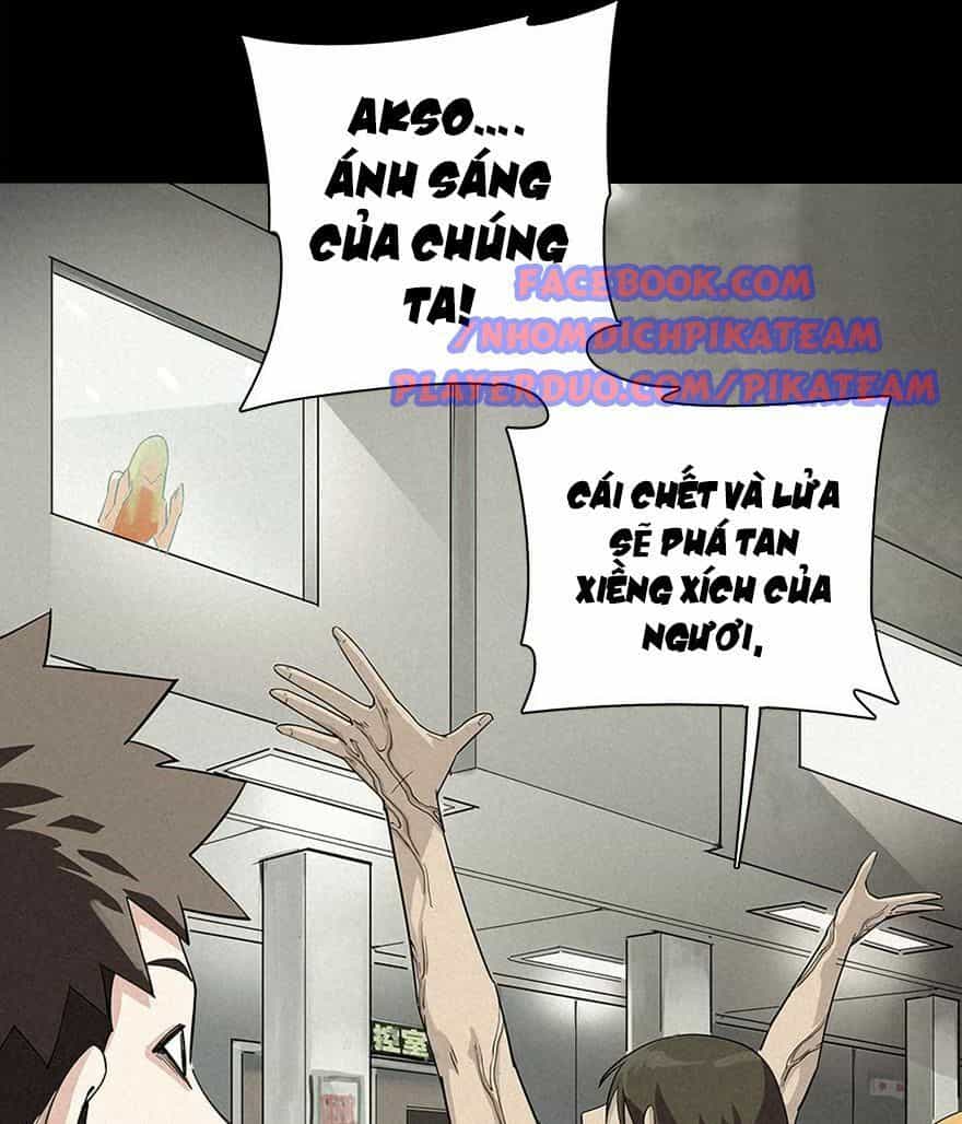 Ách Thế Quỹ Tích - Chương 6 - ảnh 2