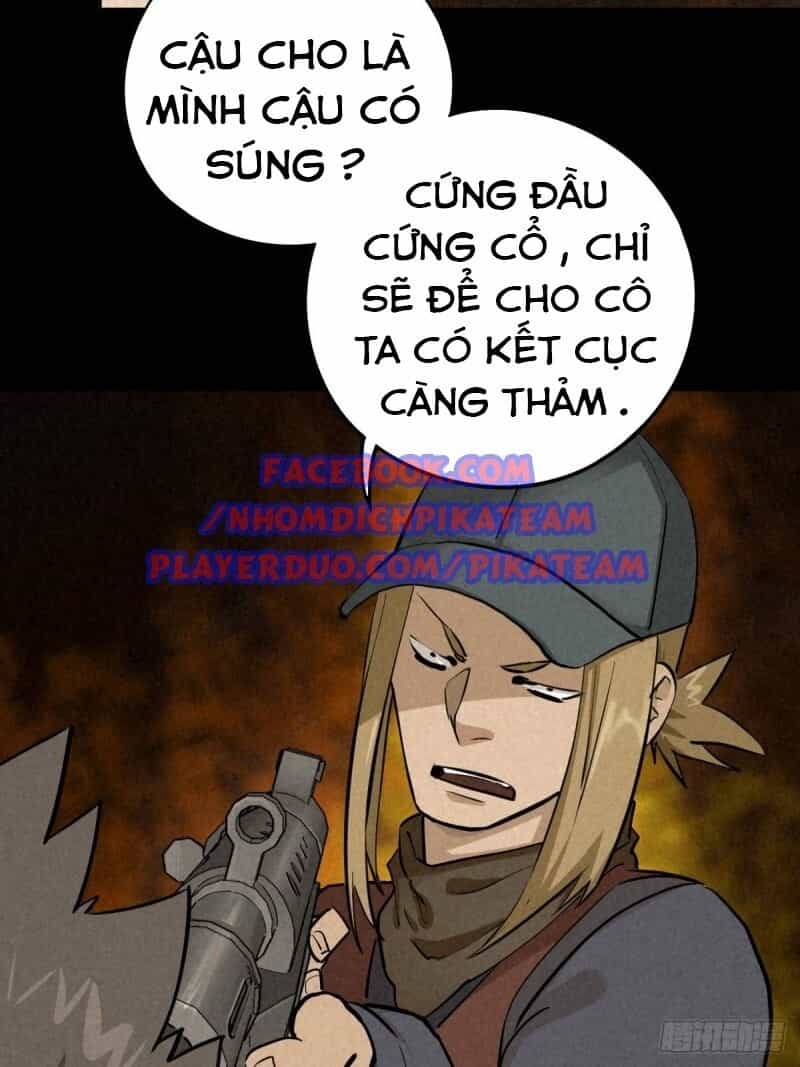 Ách Thế Quỹ Tích - Chương 61 - ảnh 5