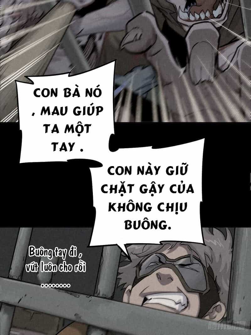 Ách Thế Quỹ Tích - Chương 62 - ảnh 16