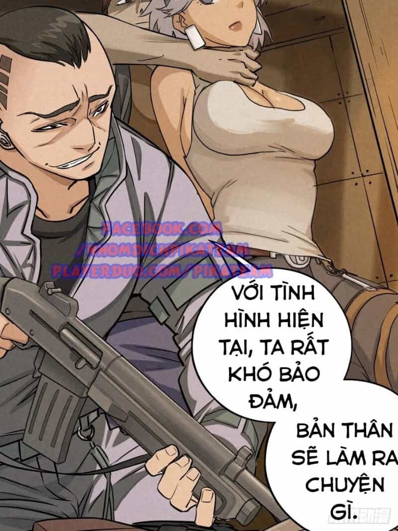 Ách Thế Quỹ Tích - Chương 64 - ảnh 48