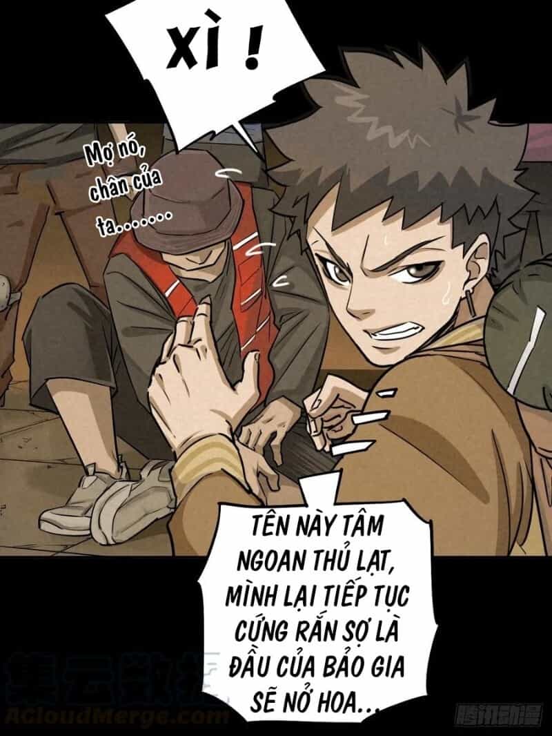 Ách Thế Quỹ Tích - Chương 64 - ảnh 50